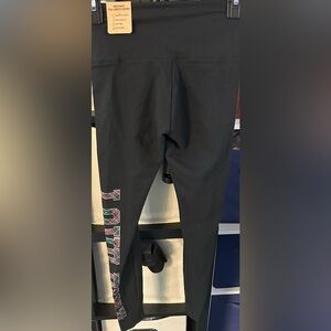 Pink leggings size XS BNWT
